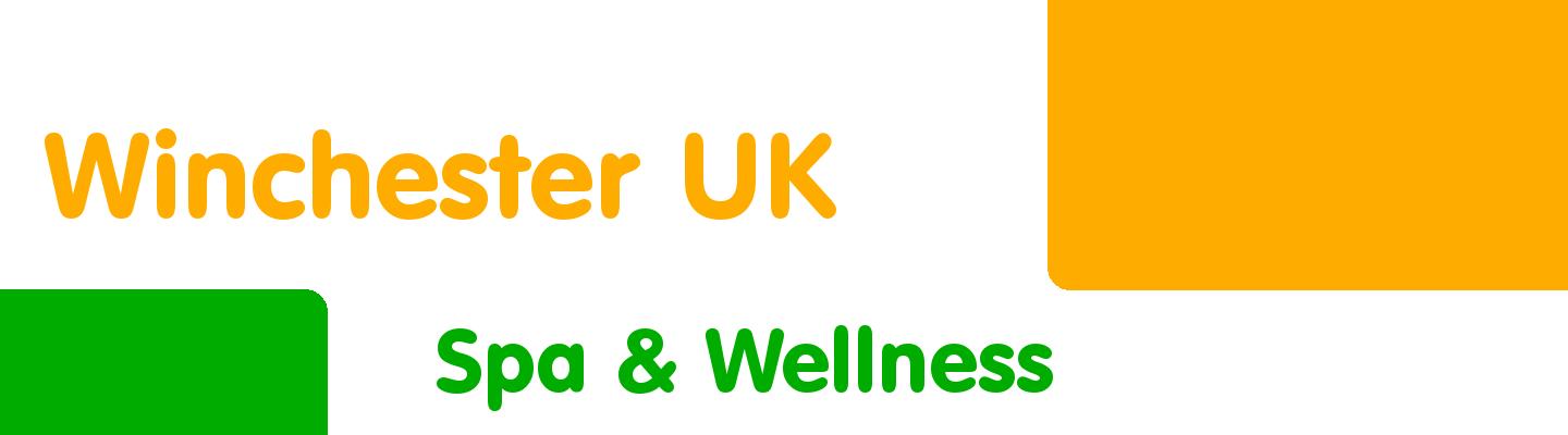 Best spa & wellness in Winchester UK - Rating & Reviews